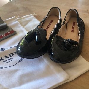 Prada Calzature Donna 39.5